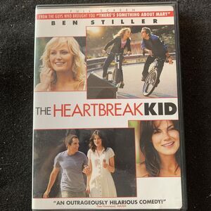 The Heartbreak Kid (DVD, 2007) Comedy, Romance, Ben Stiller, Danny McBride